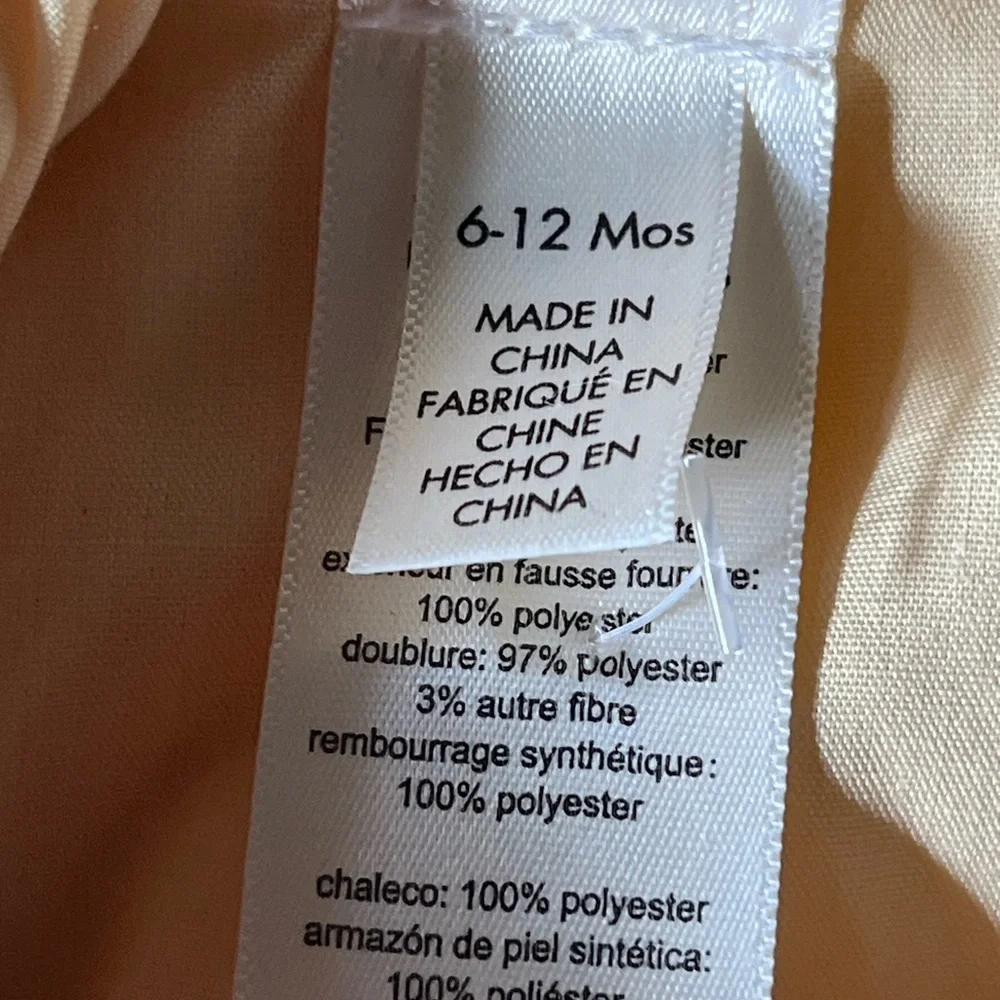 Pottery barn kids costume - Picture 7 of 11